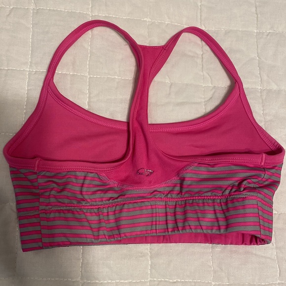 Champion reversible sports bra, pink, XS - Picture 2 of 3